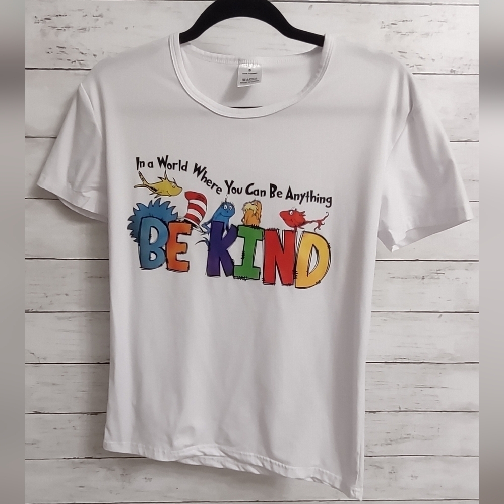Dr. Seuss' Be Kind T-Shirt